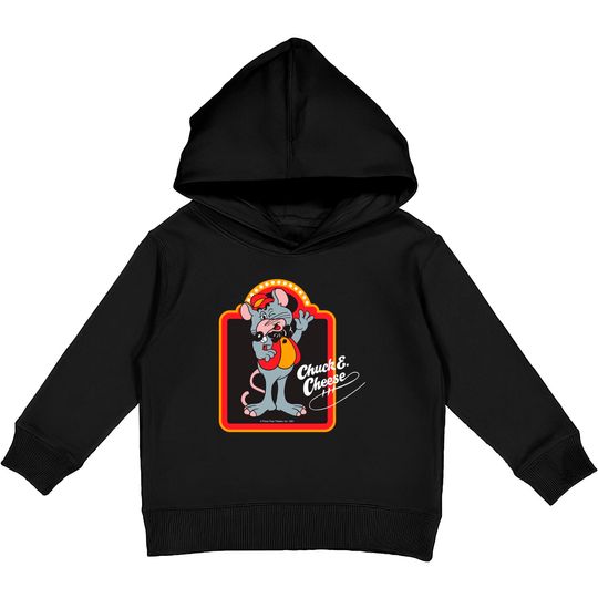 Discover Chuck E. Cheese - Chuck E Cheese - Kids Pullover Hoodies