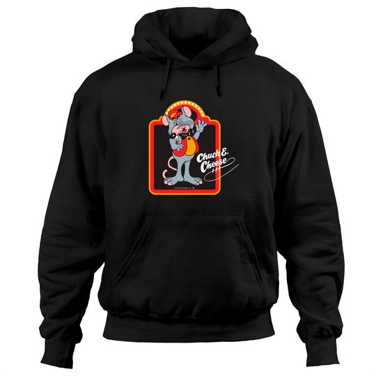 Discover Chuck E. Cheese - Chuck E Cheese - Hoodies