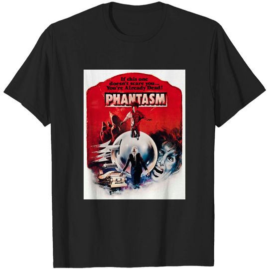 Discover Phantasm - Phantasm - T-Shirt