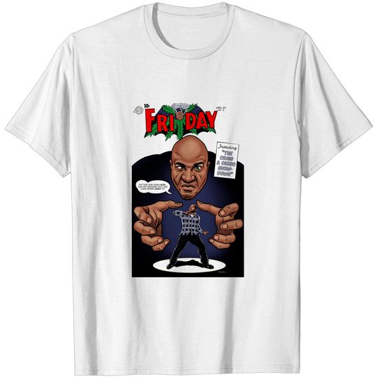 Discover Craig Vs Deebo - Friday - T-Shirt