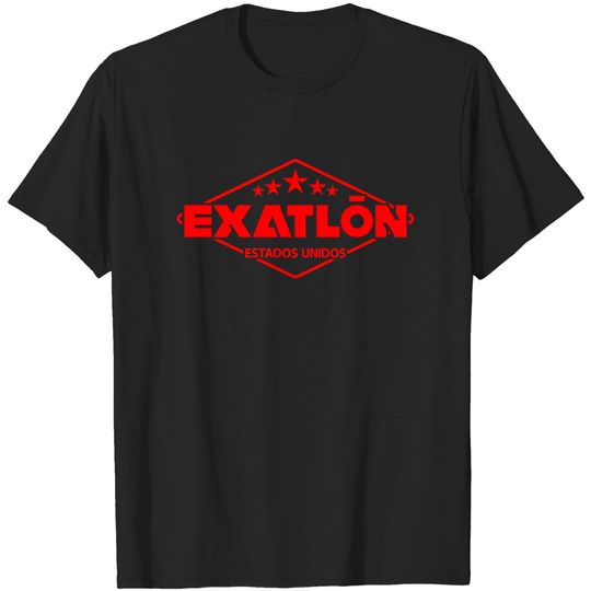 Discover Exatlon Estados unidos - Exatlon Estados Unidos - T-Shirt