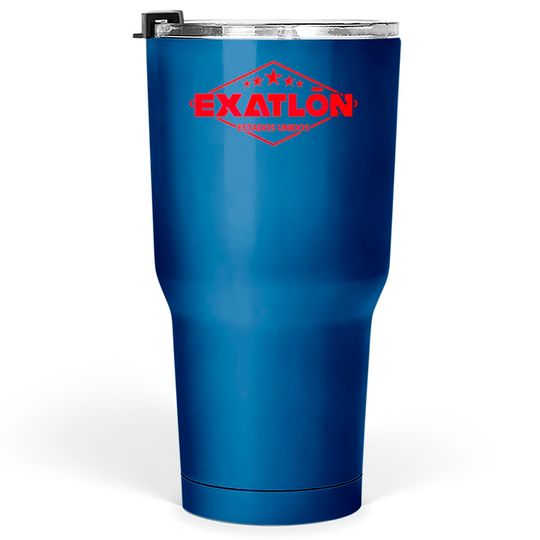 Discover Exatlon Estados unidos - Exatlon Estados Unidos - Tumblers 30 oz