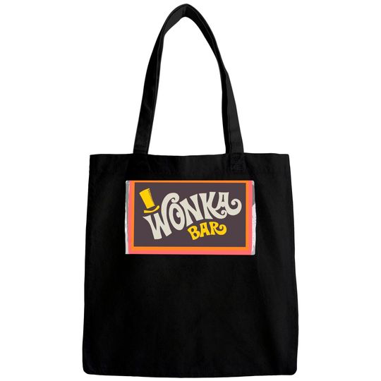 Discover Wonka Bar - Wonka Bar - Bags