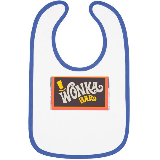 Discover Wonka Bar - Wonka Bar - Bibs