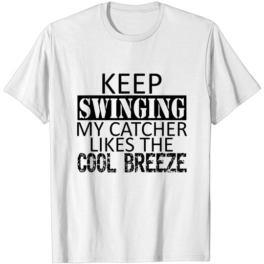 Discover Funny Pitcher Baseball T-Shirt Saying