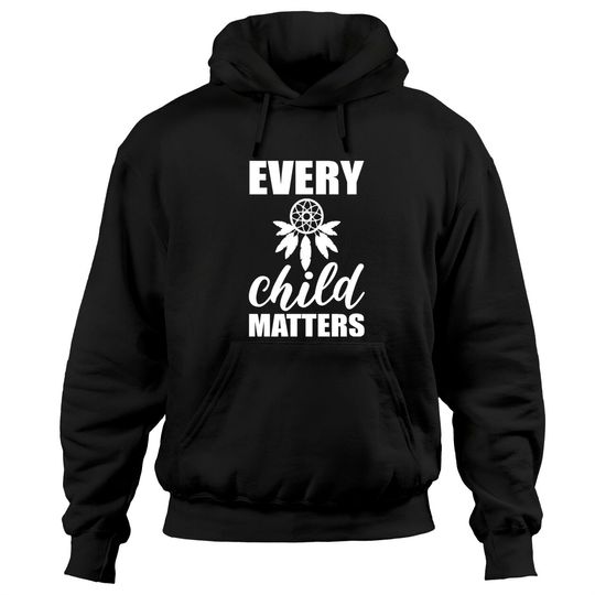 Discover Every Child Matters Children Orange Day 2021 Pullover Hoodie