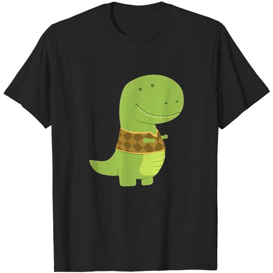 Discover T-Vest - Tyrannosaurus - T-Shirt