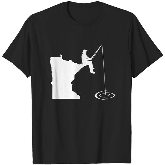 Discover Fishing T-shirt, Fisherman Gift, Fish Lover Shirt