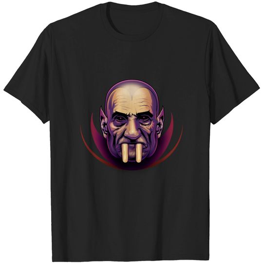 Discover THE FANG - Vampire - T-Shirt