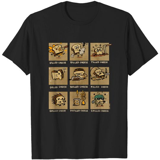 Discover Sandwiches - Sandwiches - T-Shirt