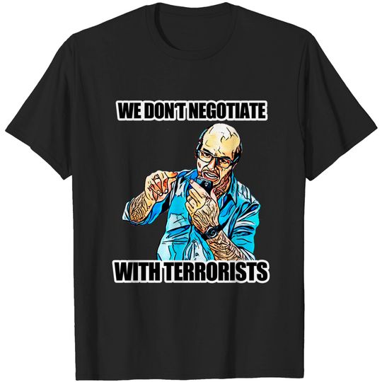 Discover Less grossman - Tropic Thunder - T-Shirt