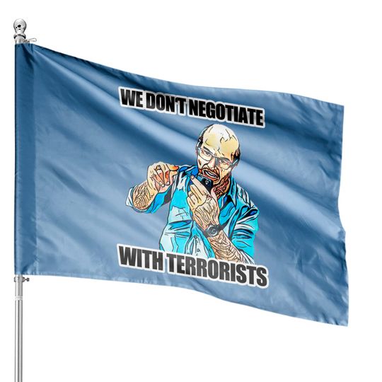 Discover Less grossman - Tropic Thunder - House Flags