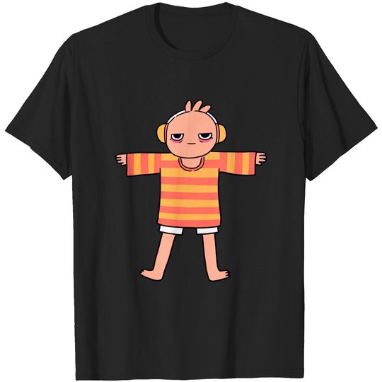 Discover Sleepy Blep - Cute - T-Shirt