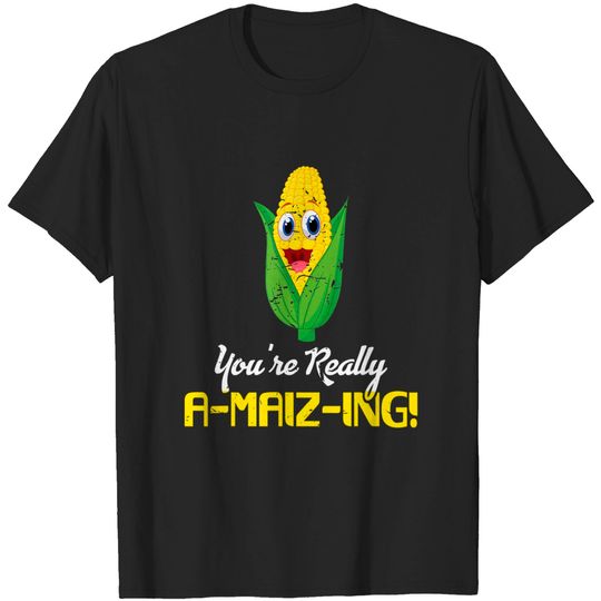 Discover Corn meme T-Shirts