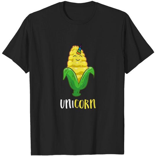 Discover Corn meme T-Shirts