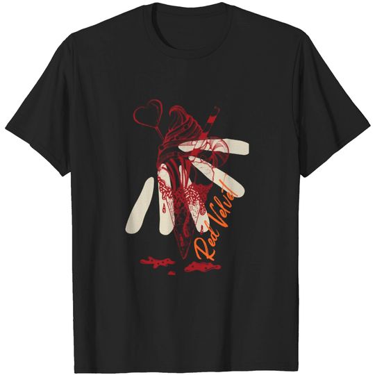 Discover Red Velvet Inspired Tee