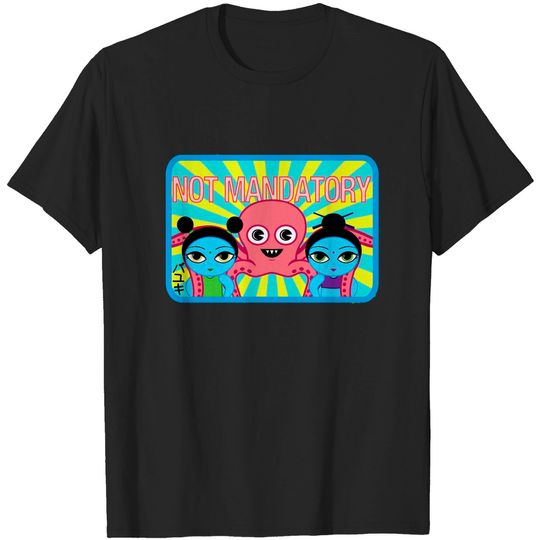 Discover Fruity Oaty Bar - Fruity Oaty Bar - T-Shirt