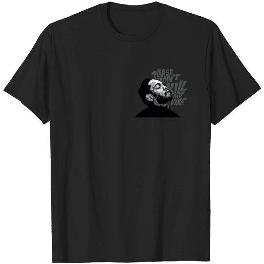Discover Kendrick Lamar x Personal Artwork - Artist - T-Shirt