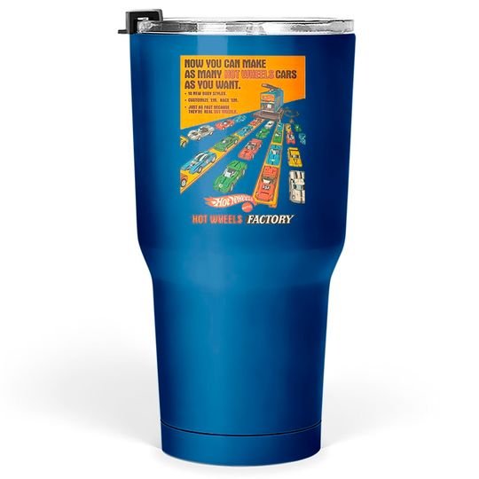 Discover Hot Wheels Factory - Hot Wheels - Tumblers 30 oz