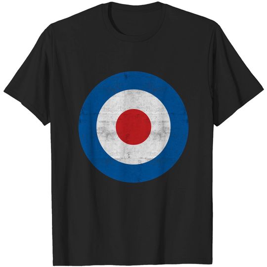 Discover Mod Target - Mod - T-Shirt