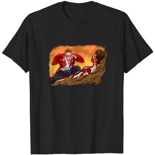 Discover think Jack, think! - Fight Club - T-Shirt