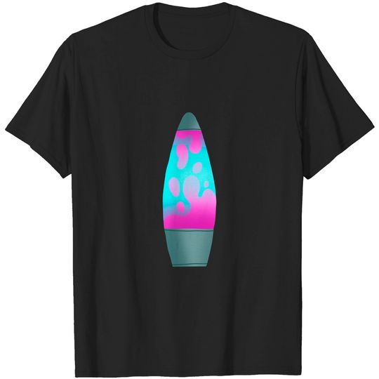 Discover Lava Lamp - Lava Lamp - T-Shirt