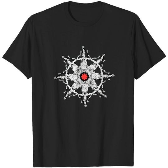 Discover Red Hot Chili Peppers Unlimited Love World Tour 2022 Shirt