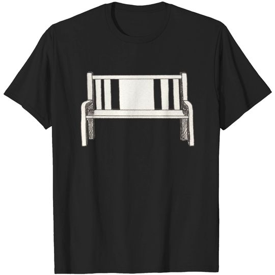 Discover Seat - Inktober 2019 - Seat - T-Shirt