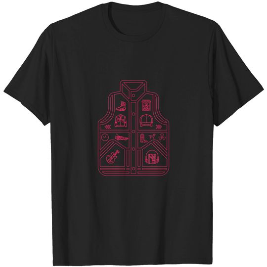 Discover Future Jacket - Back To The Future - T-Shirt