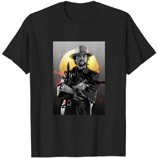 Discover Josey Wales - Clint Eastwood - T-Shirt
