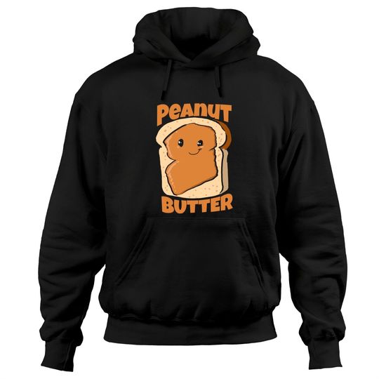 Discover Peanut Butter Jelly Pullover Hoodie