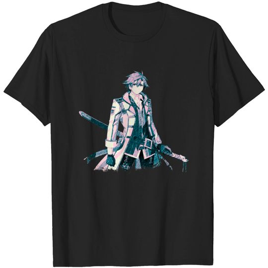 Discover Trails of Cold Steel Rean - Trails Of Cold Steel - T-Shirt