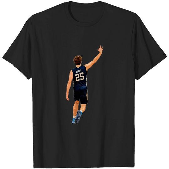 Discover Doug Edert Madness Basketball Fans T-Shirt