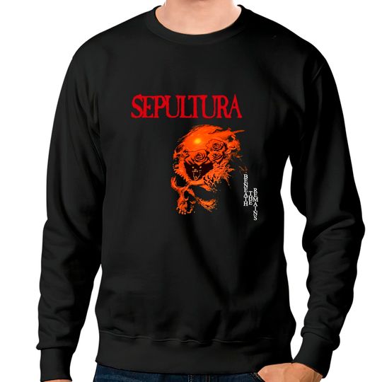 Discover Sepultura "Beneath the Remains" Sweatshirts Tshirt T shirt