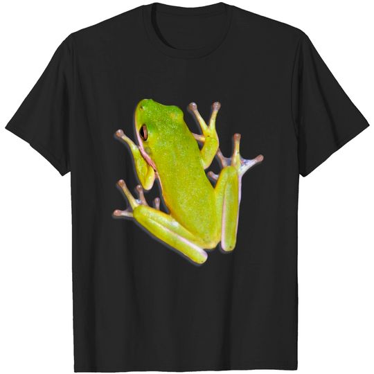 Discover Green tree frog T-Shirt