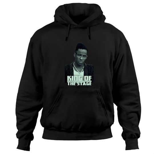 Discover King of the Stage Mono - Bobby Brown - Hoodies