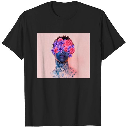 Discover Filter - Flower Boy - T-Shirt