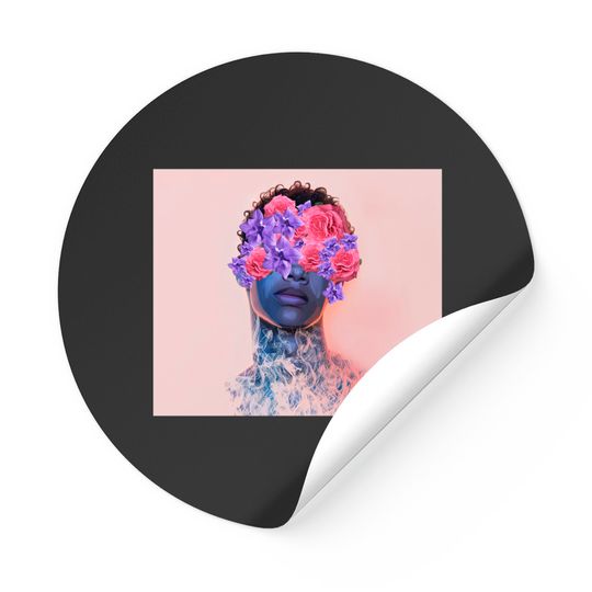 Discover Filter - Flower Boy - Stickers