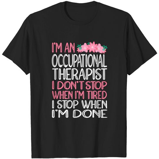 Discover Occupational Therapy T-Shirt