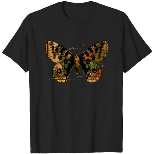 Discover Time Flies - Custom - T-Shirt