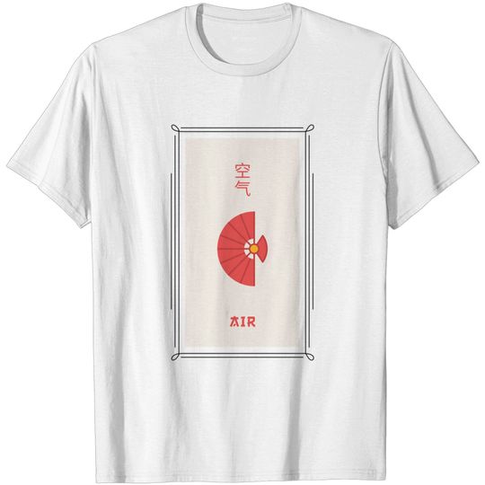 Discover Air - Air - T-Shirt