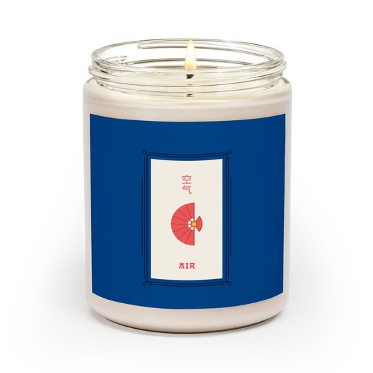 Discover Air - Air - Scented Candles