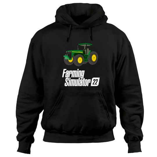 Discover farming simulator 22 Hoodies
