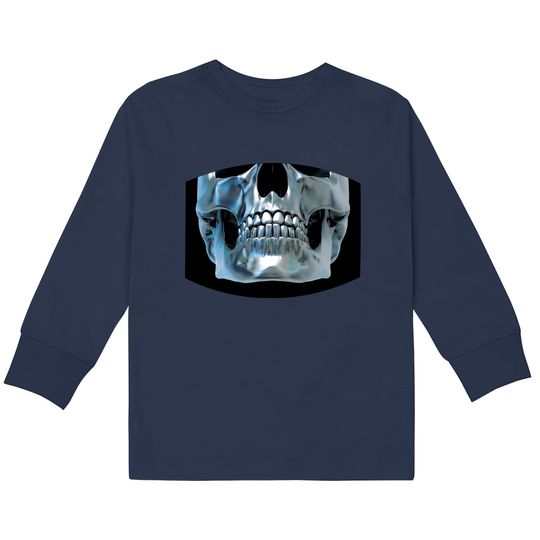 Discover Face Mask Sublimation - Face Mask Sublimation - Kids Long Sleeve T-Shirts