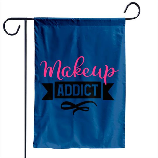 Discover Makeup Addict - Makeup - Garden Flags