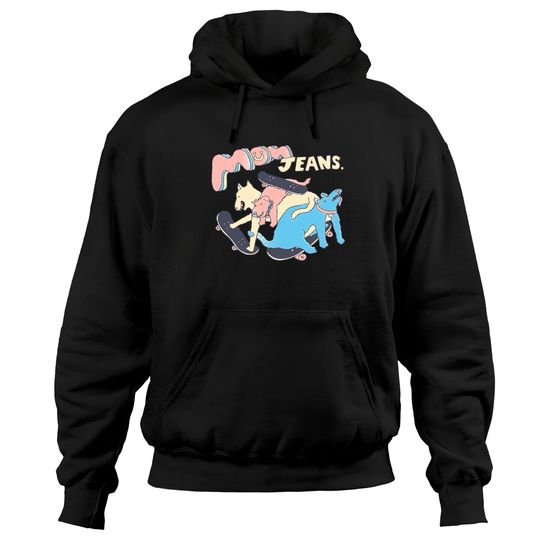 Discover Mom Jeans band - Mom Jeans - Hoodies