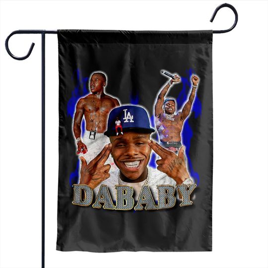 Discover Dababy Vintage Style Garden Flags