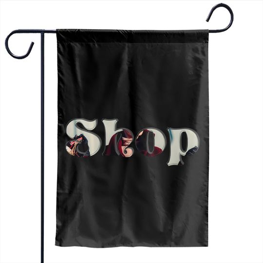 Discover Shop - Shop - Garden Flags
