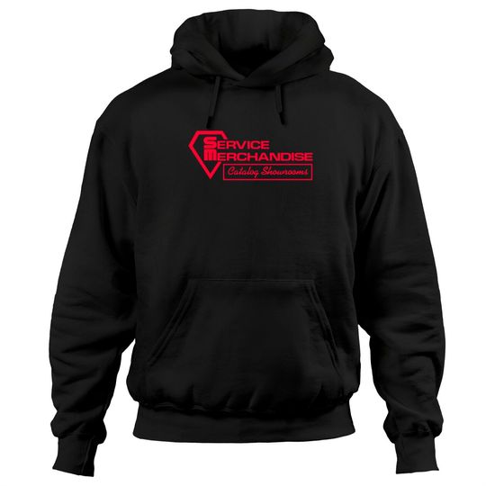 Discover Service Merchandise Catalog Showroom - Service Merchandise - Hoodies