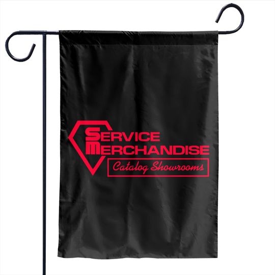 Discover Service Merchandise Catalog Showroom - Service Merchandise - Garden Flags
